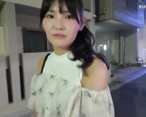 [Reducing Mosaic]CAWD-942 The Cutest And Most Stylish Building Cleaner In Japan Makes Her AV Debut 54cm Waist Beautiful Big Breasts Kaede Koizumi 20 Adult Appearance