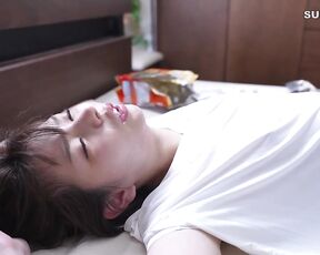 [Reducing Mosaic]SAN-423 A Miraculous Experience I Woke Up In The Morning And Was A Cute Girl With Short Hair Ichii Yuka