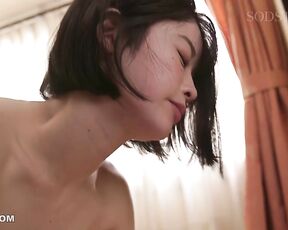 [Reducing Mosaic]START-503 A Widow Who Is Devoted To Her Deceased Husband And Is Rumored To Be Impossible To Seduce Is Caught Masturbating By A Delivery Man And Fd To Have Sex Minamo