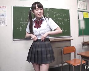 [Reducing Mosaic]XRW-552 150 CM Minimum Female College Student M Man Mizui Ichinose Momomo