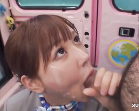 [Reducing Mosaic]DVMM-344 A Collaboration Between An AV That Monitors Ordinary Men And Women And The Magic Mirror Van. A Flight Attendant Working For A Major Airline With Beautiful Legs And Blac