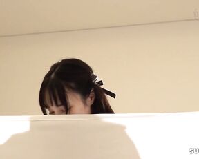 [Reducing Mosaic]DDH-378 A Busty College Girl Whose Cleavage Is So Captivating You Can’t Help But Stare At Her Cleavage Takes On A Silhouette Quiz I’m Gonna Cum Again… She’s Ecstatic As Her Boyf