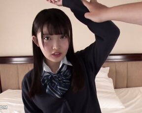 [Reducing Mosaic]MDTM-797 I Tried Keeping A Runaway Uniform Girl Who Sells Her Body. 01