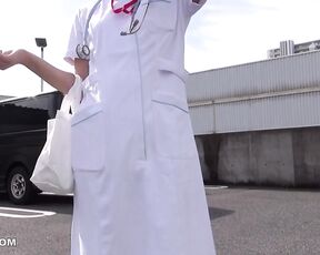 [Reducing Mosaic]SDMM-223 Magic Mirror Van Nurses Only Would You Like To Examine My Insatiable Dick Includes 4 Angels In White Coats Who Serve Men Who Are Having Trouble With Their Huge Penises 