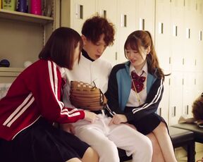 HUNTC-351 My Popularity Has Finally Arrived In A Weak Baseball Club Where There Are More Female Managers Than Members In Order To Keep Me On Unlimited Creampies Are Allowed And Home Runs Are Bei