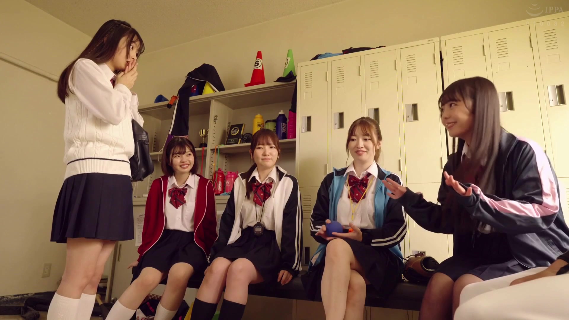 HUNTC-351 My Popularity Has Finally Arrived In A Weak Baseball Club Where There Are More Female Managers Than Members In Order To Keep Me On Unlimited Creampies Are Allowed And Home Runs Are Bei