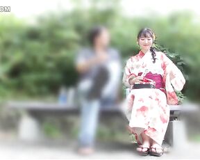[Reducing Mosaic]546EROFV-360 Yamato Nadeshiko The Kimono Shop Lady’s Day Off.