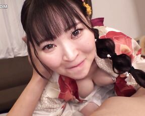 [Reducing Mosaic]546EROFV-360 Yamato Nadeshiko The Kimono Shop Lady’s Day Off.