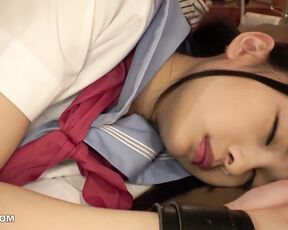 [Reducing Mosaic]AMBI-071 Broken Fucked Tachippai Daughter Sri Atobi Sri