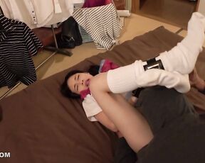 [Reducing Mosaic]AMBI-071 Broken Fucked Tachippai Daughter Sri Atobi Sri