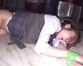 [Reducing Mosaic]CLUB-900 Secretly Filmed Uniformed Girls Weakened Absorbed Dgged And Red