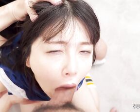 [Reducing Mosaic]CLUB-902 A Video Of A Female Cheerleader From A Powerful School Being Teased. A Secretly Filmed Video Of Her Being Fd To Perform Sexual Acts At A University That Has Won Multipl