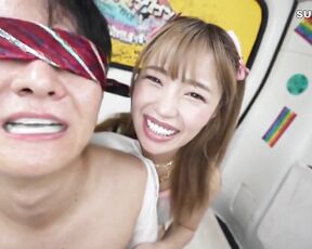 [Reducing Mosaic]YMDS-255 The Slut Wagon Is On The Move Happenings Go Go Rika Tsubaki And Liz’s Strange Journey The Nation’s Most Popular Laid-Back Bitch Hunts For Amateurs Opening Rush Edition