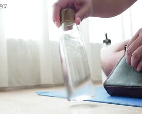 [Reducing Mosaic]DASS-854 Aphrodisiac Is Given And She Becomes Sweaty And Horny She Naturally Pees With Her Legs Spread Wide Sensitive Hot Yoga Class With Trembling Convulsions Meguri Minoshima