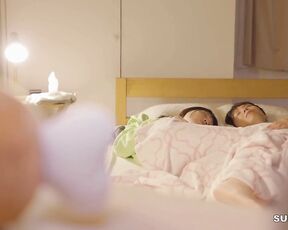 [Reducing Mosaic]HSODA-104 A Pure And Passionate Sexual Encounter With A Long-distance Girlfriend Where The Condom Keeps Cumming Inside Her Even After It Breaks. Kanae Nozomi