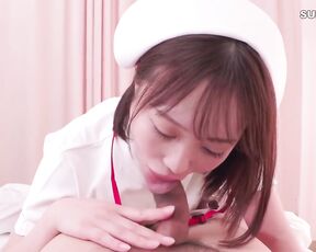 [Reducing Mosaic]IPZZ-782 If You Call The Nurse Call She Will Always Smile And Give You A Blowjob. A Cute And Cunning Nurse Is On Standby 24 Hours A Day To Give You A Blowjob Momoe Horikita