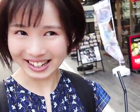 [Reducing Mosaic]KMHRS-053 A Girl Who Looks Like Ubu And Is A Beast ← Working At An Ironworks Is Crying Screaming Crazy Her Ona Ban Release From The Night Shift Nachuhai ∞ Acme Ikuta Machi