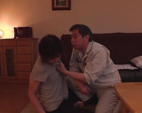 MIAA-417 Brother Erected When He Saw His Sister Being Red By His Mother’s Remarriage Partner. Amame Kanon