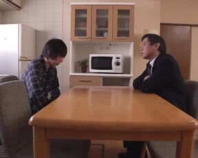 MIAA-417 Brother Erected When He Saw His Sister Being Red By His Mother’s Remarriage Partner. Amame Kanon