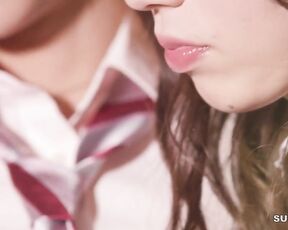 [Reducing Mosaic]DASS-866 Exclusive W Release. The Strongest NH Shows The Ultimate Anal Lesbian SEX. Kana Hiiragi And Renka Yuzuki