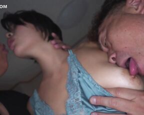 [Reducing Mosaic]JUR-631 “If You Say You’re Going To Cum You Lose.” In Front Of My Beloved Husband I Succumbed To The Full-body Caresses Of A Middle-aged Man Who I Despise. Nanasegawa Haruka