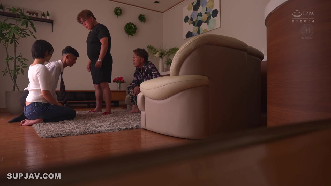 [Reducing Mosaic]JUR-631 “If You Say You’re Going To Cum You Lose.” In Front Of My Beloved Husband I Succumbed To The Full-body Caresses Of A Middle-aged Man Who I Despise. Nanasegawa Haruka