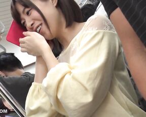 [Reducing Mosaic]MIDE-631 Drowning In A Molester … – Uniforms Of Sensitive Constitution Attacked During School Attendance Pretty Girl – Ninomiya Hikari