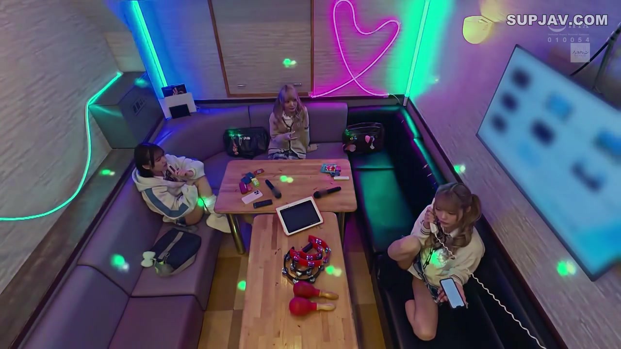 [Reducing Mosaic]NSODN-005 A Trio Of Beautiful Girls Are Annoying Customers Who Hang Out At A Karaoke Booth Every Day. An Enraged Karaoke Bar Staff Member Puts Them To Sleep And R s Them Raw Unt