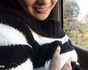 [Reducing Mosaic]GVG-651 Shameu Hot Spring Trip Secret Hot Sea Breeze Fall Mukai Ai