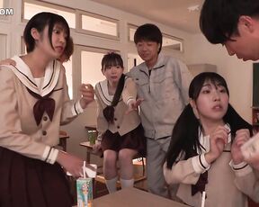 [Reducing Mosaic]HUBLK-053 After School Hide-and-Seek R e