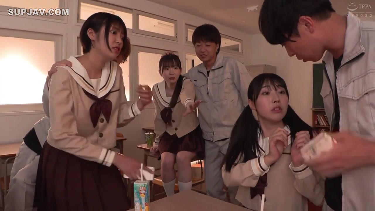 [Reducing Mosaic]HUBLK-053 After School Hide-and-Seek R e