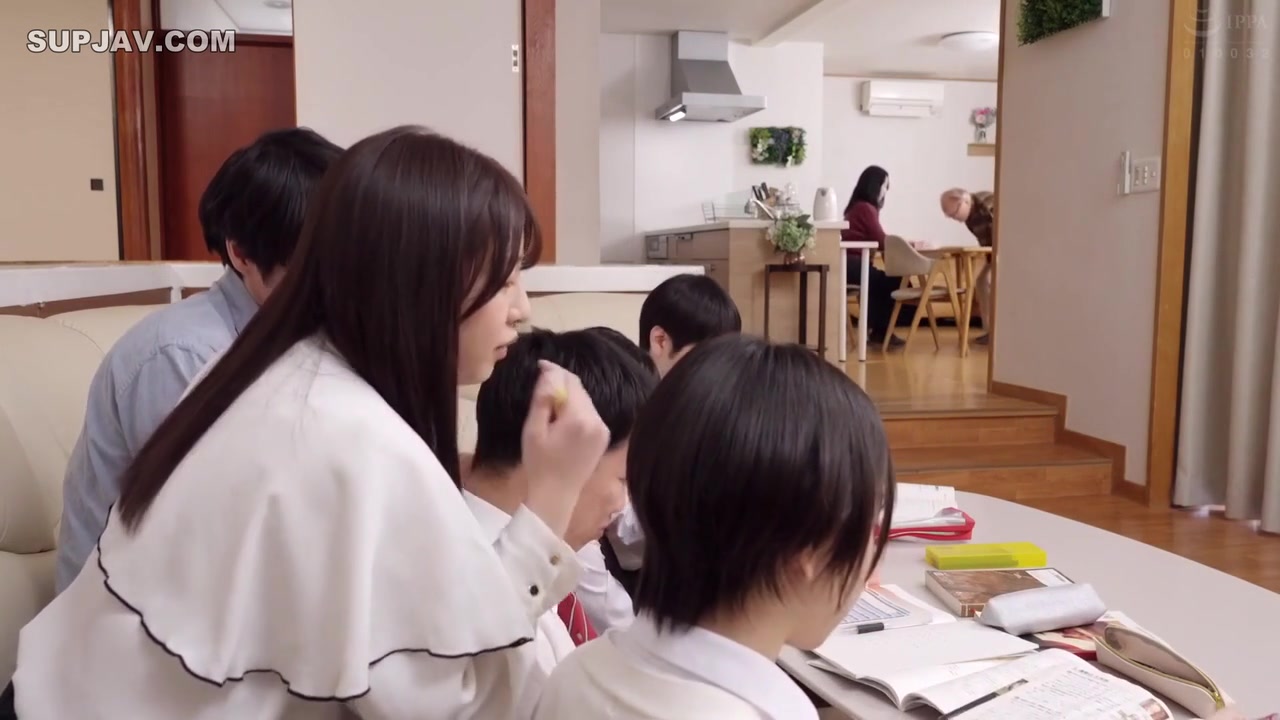 [Reducing Mosaic]HUNTC-430 Our Secret About Being Good Students. Our Parents Don t Know About This Orgy Of Six Siblings That Resonates And Orgasms