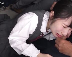 [Reducing Mosaic]NHDTC-088 Long Skirt Schoolgirl Shame 2 Dirty Your Uniform Until It s Soaked With Your First Orgasm Public Masturbation Special