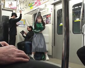 [Reducing Mosaic]NHDTC-088 Long Skirt Schoolgirl Shame 2 Dirty Your Uniform Until It s Soaked With Your First Orgasm Public Masturbation Special