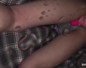 [Reducing Mosaic]NHDTC-088 Long Skirt Schoolgirl Shame 2 Dirty Your Uniform Until It s Soaked With Your First Orgasm Public Masturbation Special