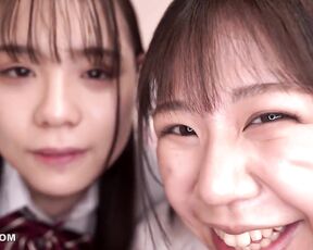 [Reducing Mosaic]SVCAO-017 J-Girl Sharing After-School Business Selling Panties To Classmates For Money