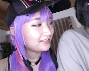 [Reducing Mosaic]PCSD-004 Cosplayer Sside Mside Noa-chan