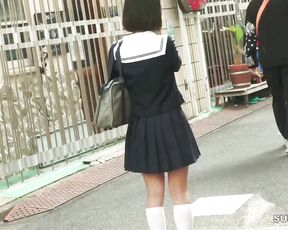 [Reducing Mosaic]BF-664 Natsu Sano Who Brought A Cheeky And Boyish Student To A Love Hotel After School And Trained For Vaginal Cum Shot Sex Over And Over Again