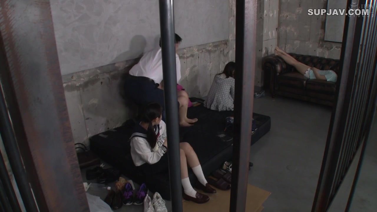 [Reducing Mosaic]HUNBL-004 Runaway Girls Who Were Collectively Imprisoned In The Dungeon By A Sweet Word If You Do Not Want To Go Home You Should Come