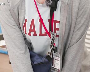 [Reducing Mosaic]SDJS-342 - SOD Sex Is Integral - Akari Matsunaga Public Relations Department Member Constant Sex During Ad Training