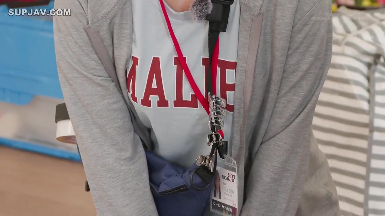 [Reducing Mosaic]SDJS-342 - SOD Sex Is Integral - Akari Matsunaga Public Relations Department Member Constant Sex During Ad Training