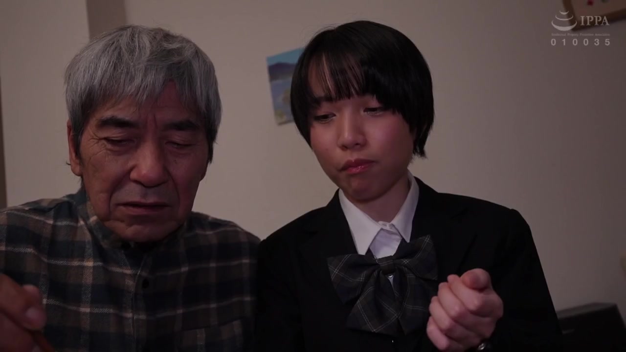 AMBI-174 Devil Father s Sex Toy Uniform Beautiful Girl Torn With Boyfriend Yukinoeru