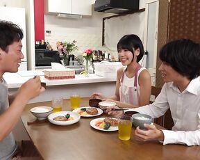 NACT-091 Son s Wife Plays With Her Father-in-Law Minami Umeda