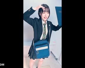 [Reducing Mosaic]326FCT-196 I Filmed A Commemorative POV Video Of A First Date With A Tiny-Breasted Short-Haired Girl With A Secret Account