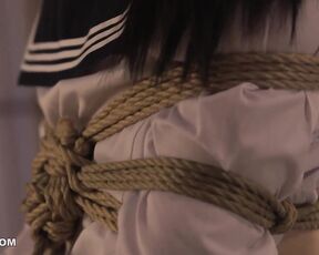 [Reducing Mosaic]MUDR-027 From That Day All The Time .... Bondage Training Costume Pretense Being Caught In Celebrations Amenkaiko