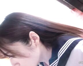 [Reducing Mosaic]APAK-227 Iku I ll Leak Nasty Climax Student Guidance Innocent Honor Student Is Too Sensitive And Squirting Flood Mei Uesaka