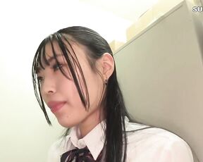 [Reducing Mosaic]HUNTC-401 The Gap Behind The School Lockers Is Our Sex Spot We Were Having Sex In Secret But We Got Caught And Had Sex With The Frustrated Girls Who Were Watching Us 2