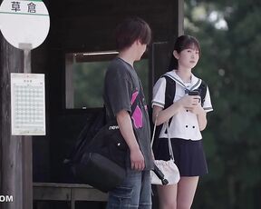 [Reducing Mosaic]SNOS-079 A Popular Student Influencer Couple Hoping To Go Viral On Social Media Ends Up In A Pervert Village Filled With Lust And Insatiable Old Men... Saki Shirakami