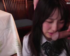 [Reducing Mosaic]SNOS-117 I Was Repeatedly Red By My Hated Stepfather With An Aphrodisiac... Nozomi Araki