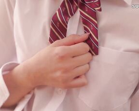 [Reducing Mosaic]DVAJ-696 A High School Girl Ito Akana Is Trained To Be A Premature Ejaculator By Her Mother s Trash Boyfriend Who Came Over To Her House And Relentlessly Rubs Her Nipples Every 